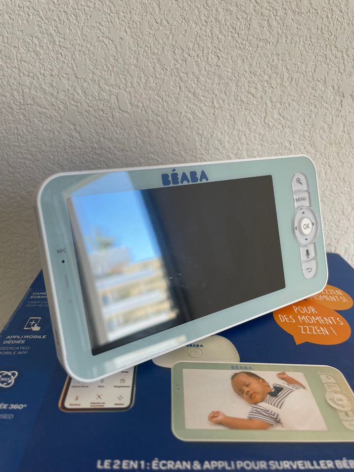 Babyphone BEABA Zen Premium - photo numéro 3