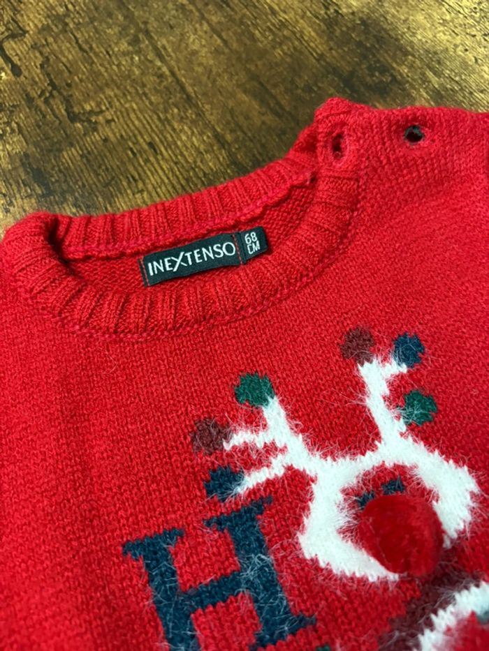 Pull Noël 6m - photo numéro 2