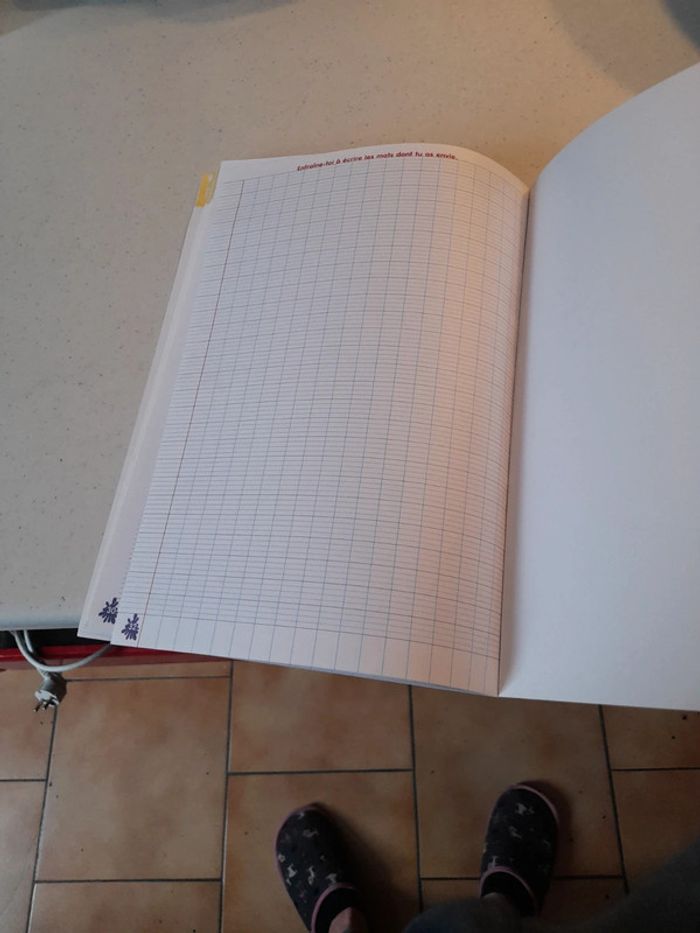 Mon cahier d'écriture - photo numéro 8