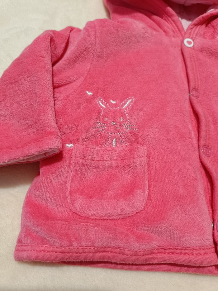 Veste bébé - photo numéro 2