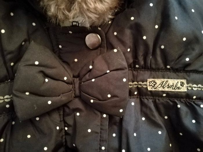 Manteau Absorba. - photo numéro 5