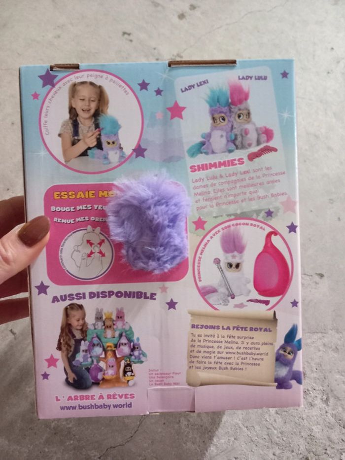 Poupée collection shimmies - photo numéro 2