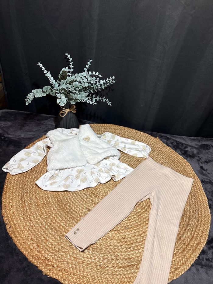 Ensemble bébé fille taille 23 mois - photo numéro 6