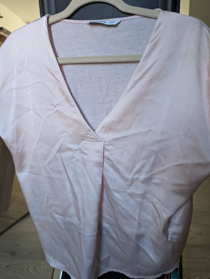 Tee-shirt bi-matière - photo numéro 2