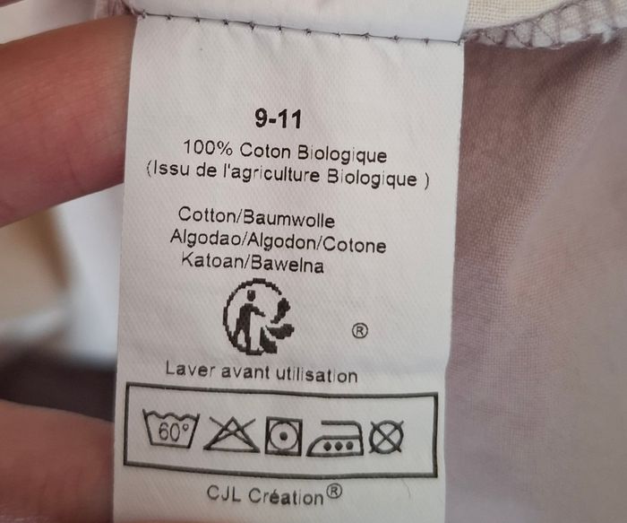 Parure de lit bébé - photo numéro 8