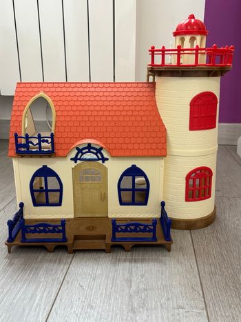 Sylvanian - Le phare éclairé