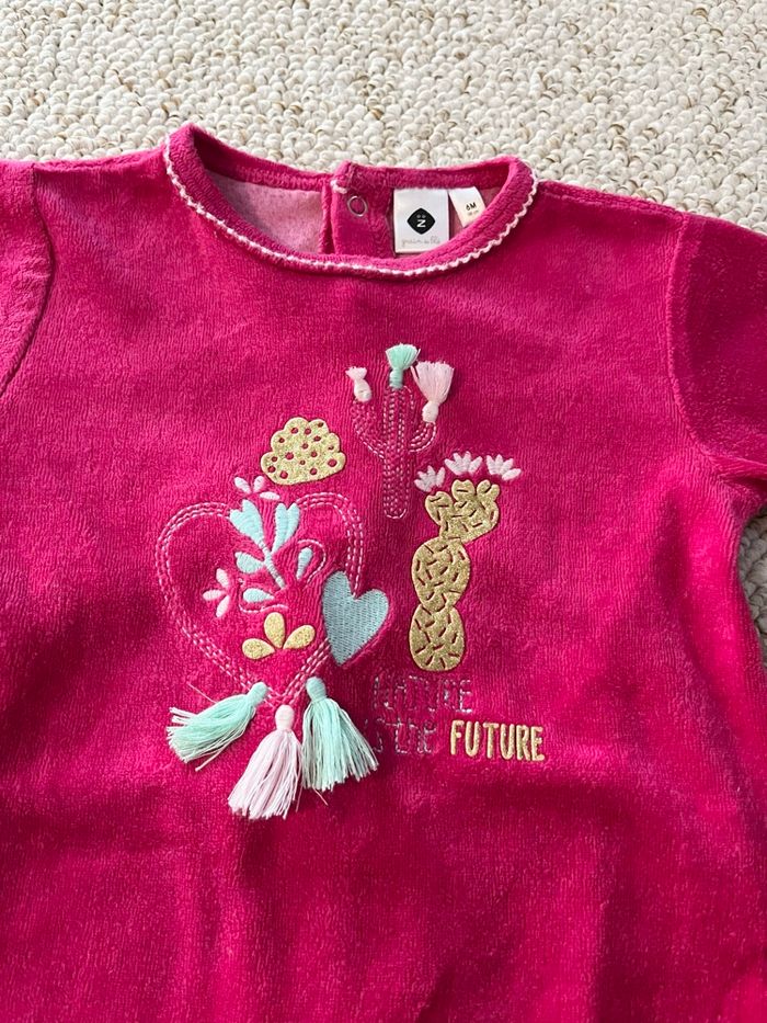 Pyjama Grain de Blé - photo numéro 2