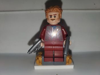Figurine Star Lords.
