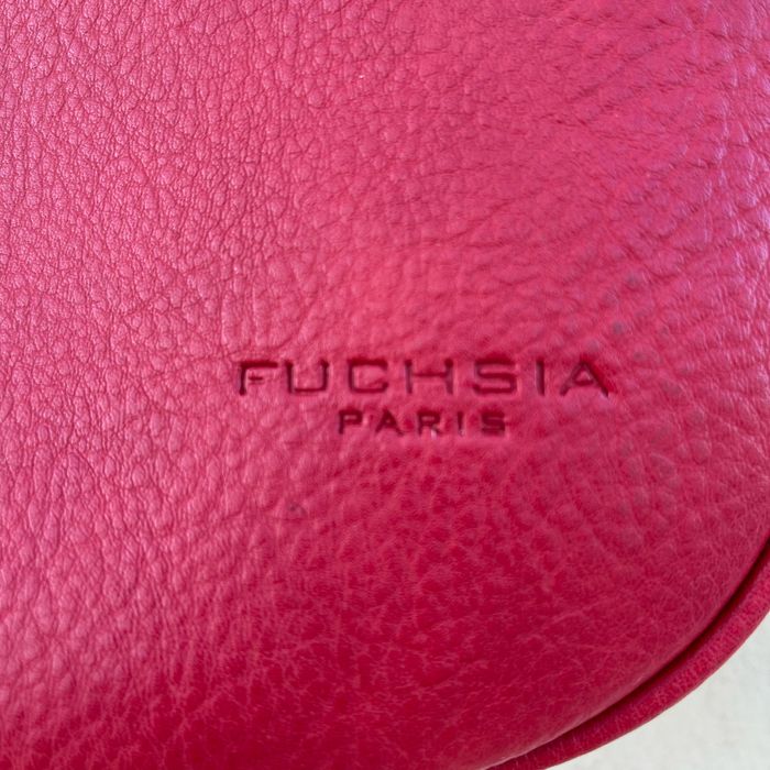 Sac à main fuchsia - photo numéro 3