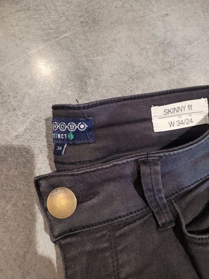 Pantalon femme taille 34