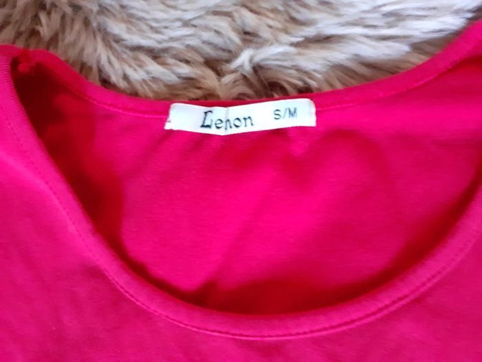 Robe rouge S/M - photo numéro 4