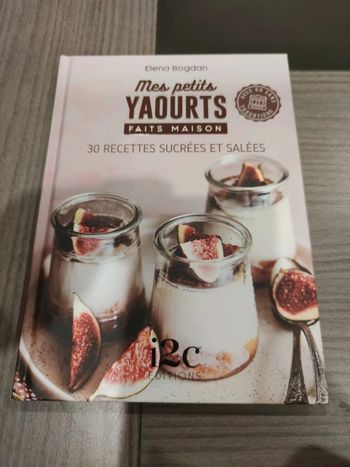 Recettes yaourts