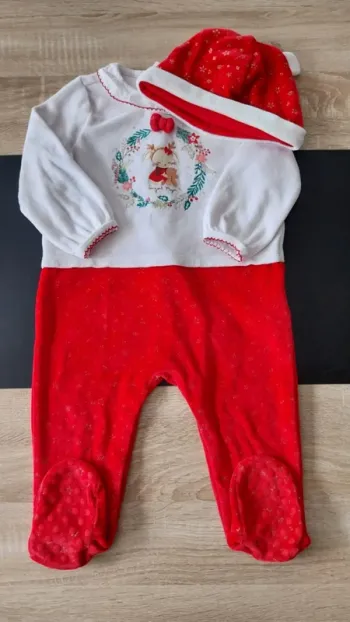 Pyjama Noël