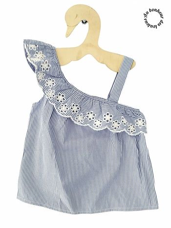 5-6 ans blouse été