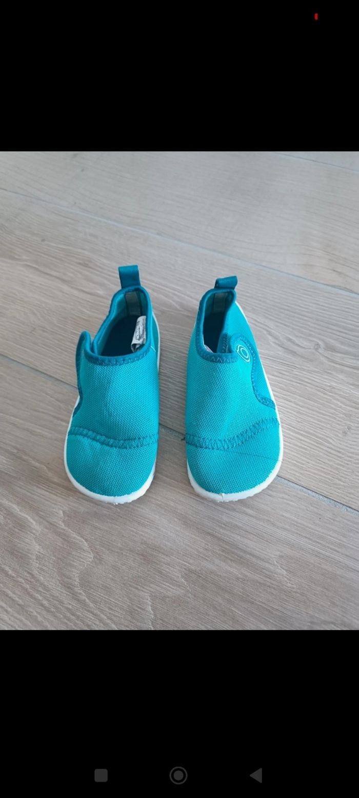 Chaussons d'eau 26/27 - photo numéro 2