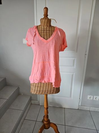 T-shirt de sport femme H&M taille L Eloete