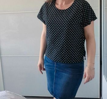 Blouse made in France taille 40