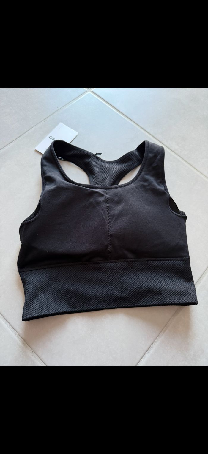 Brassière de sport Bumpro Taille XS - photo numéro 4
