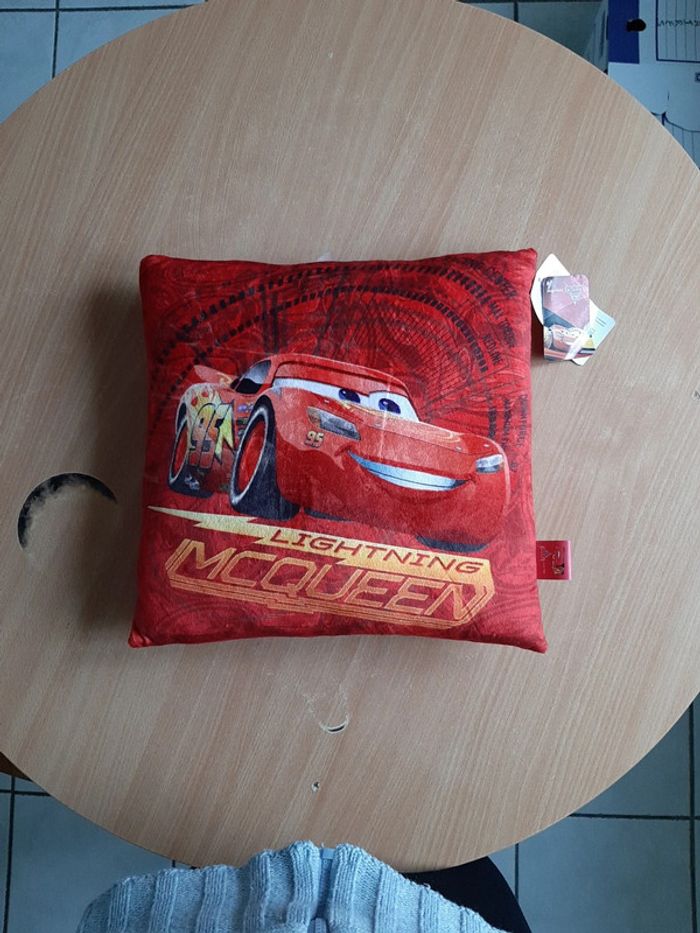 Coussin Cars McQueen