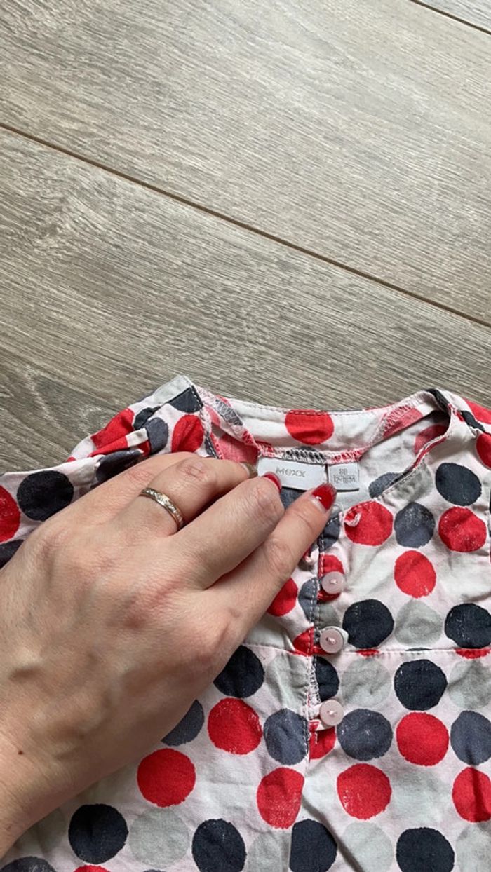 Blouse manches longues - photo numéro 2