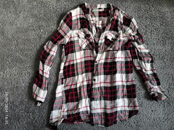 Chemise 8 ans fille Charlie et prune