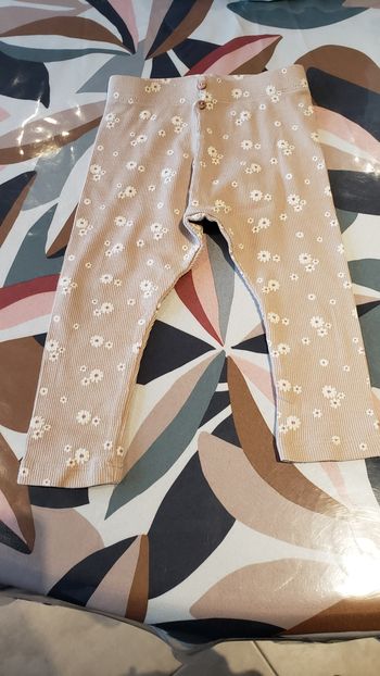 Leggins 18 mois fille 