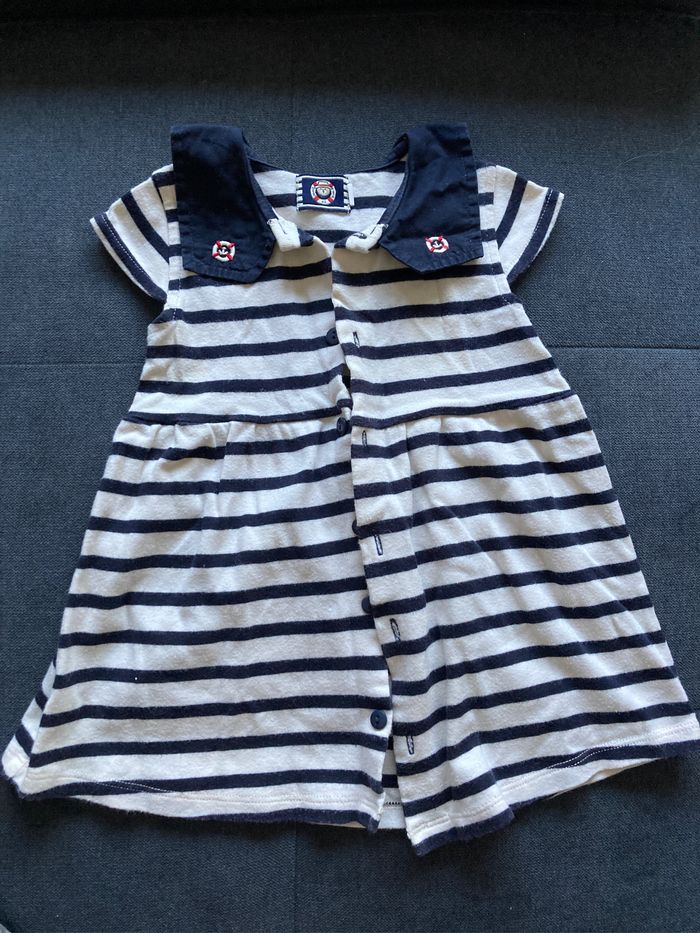 Robe 6 mois