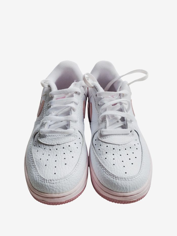 Aire force one blanc élémental rose - photo numéro 3