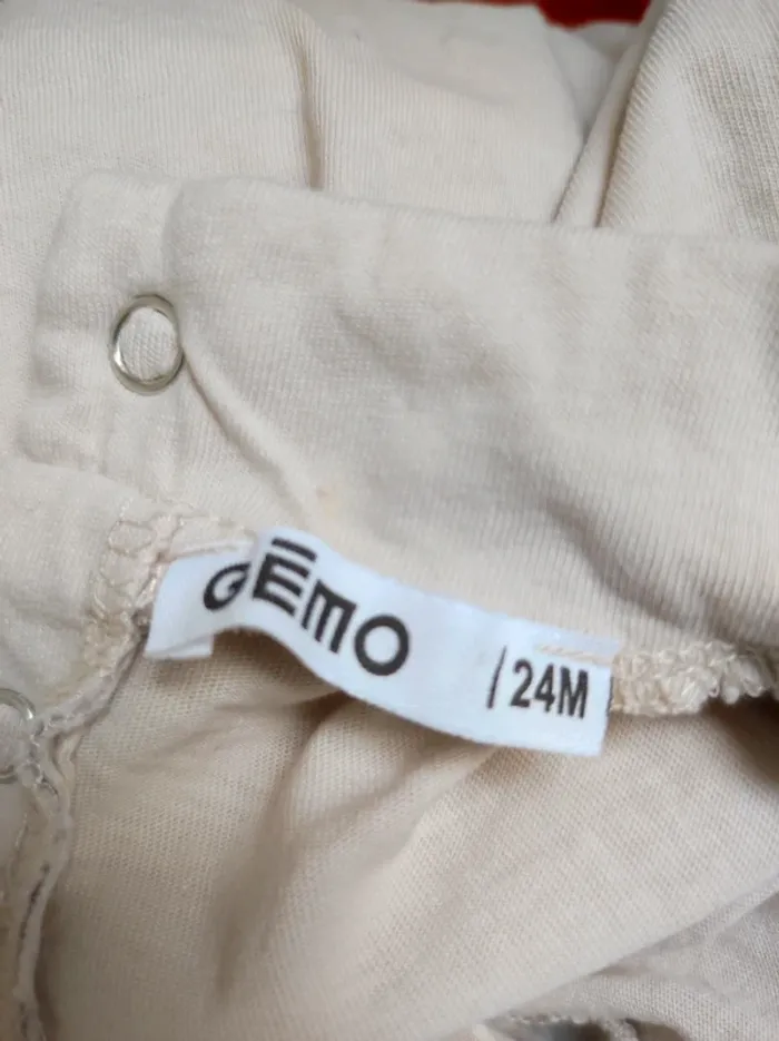 Sous pull 24 mois Gémo - photo numéro 4