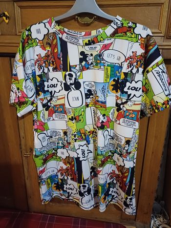 Robe Mickey minnie taille 38