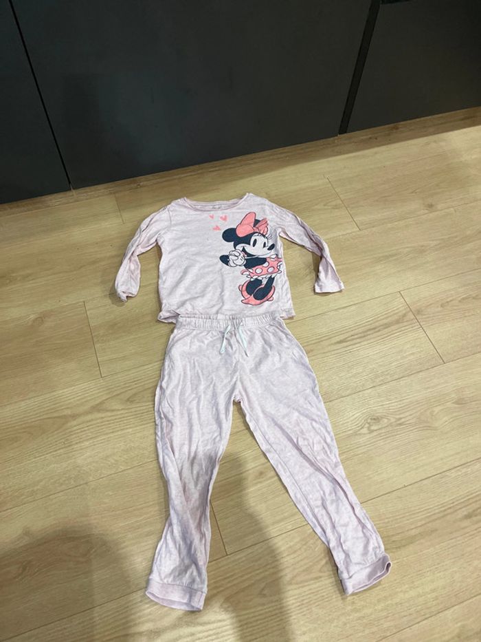 Pyjama Minnie Disney