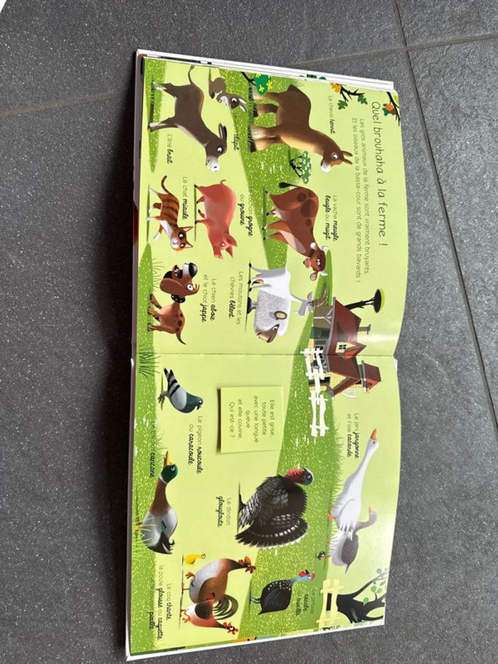 Livre mon Larousse animé des animaux - photo numéro 6
