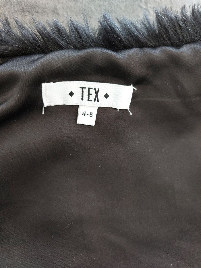 Gilet manche courte fille - photo numéro 2