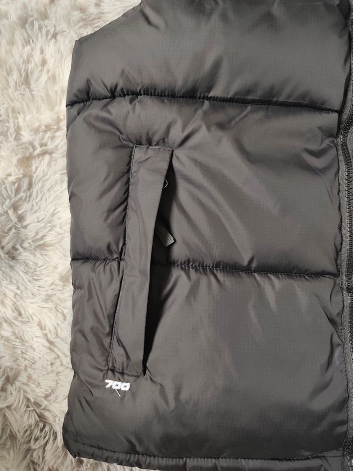 Doudoune sans manche the North face taille xl neuf - photo numéro 3