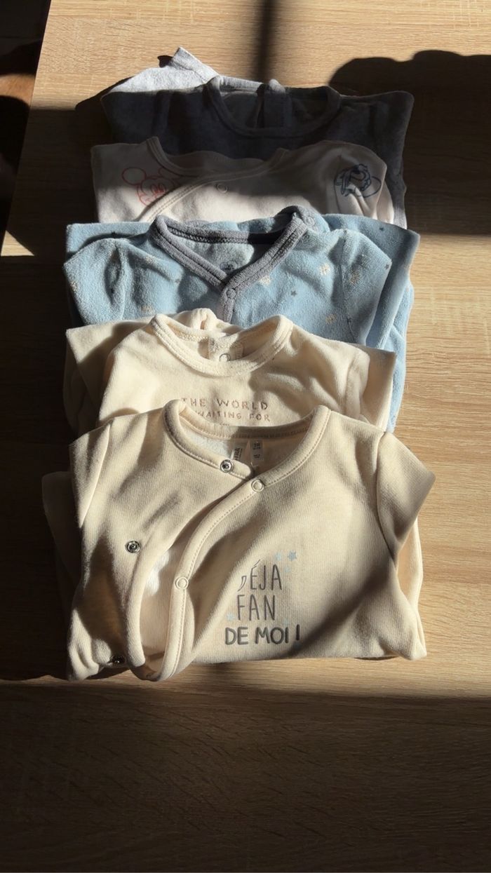 Lot de 61 pièces en 3 Mois - photo numéro 4