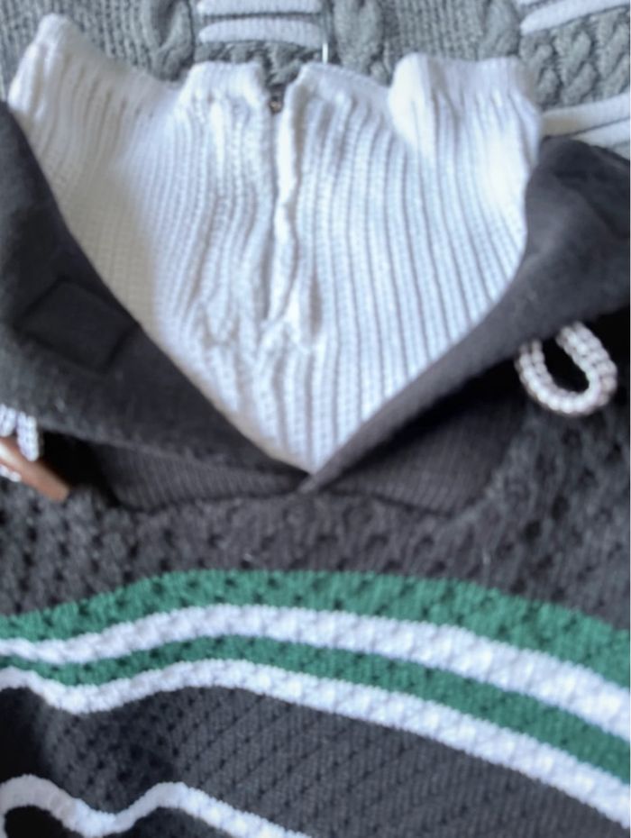 Pull épais - photo numéro 3