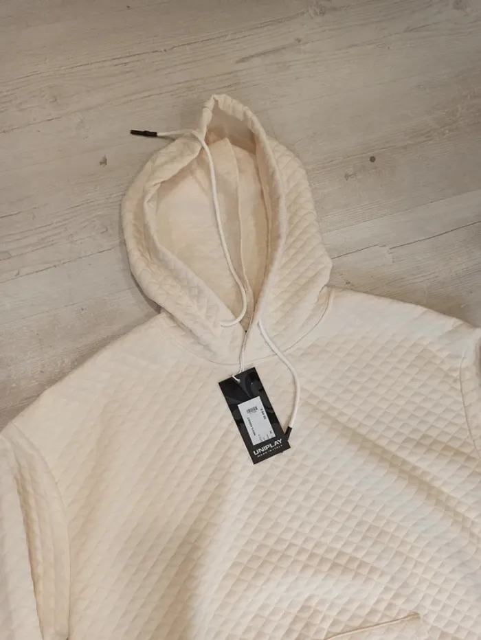 Sweat à capuche homme - photo numéro 3