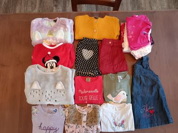 Lot Vêtements