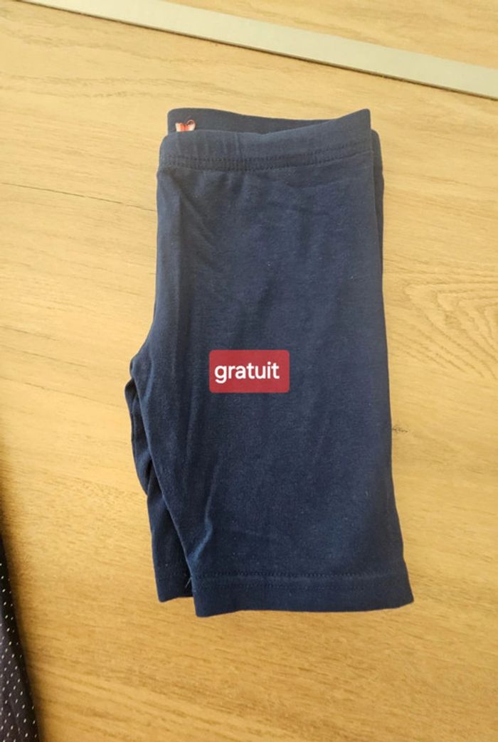 un legging + 1 short gratuit - photo numéro 5