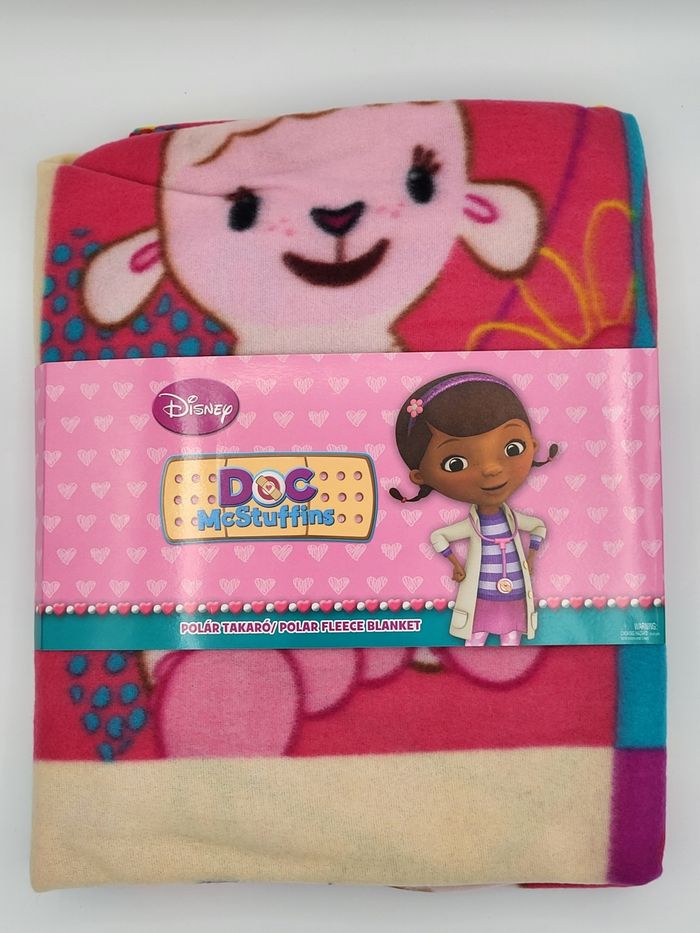 Plaid Disney Dr la Peluche - photo numéro 3