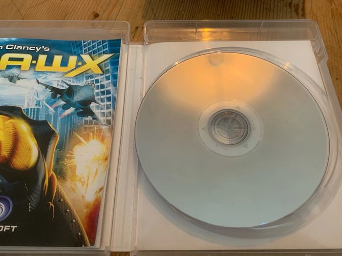 Tom clancy’s Hawx - photo numéro 3