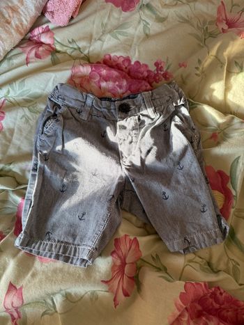 Short bébé 