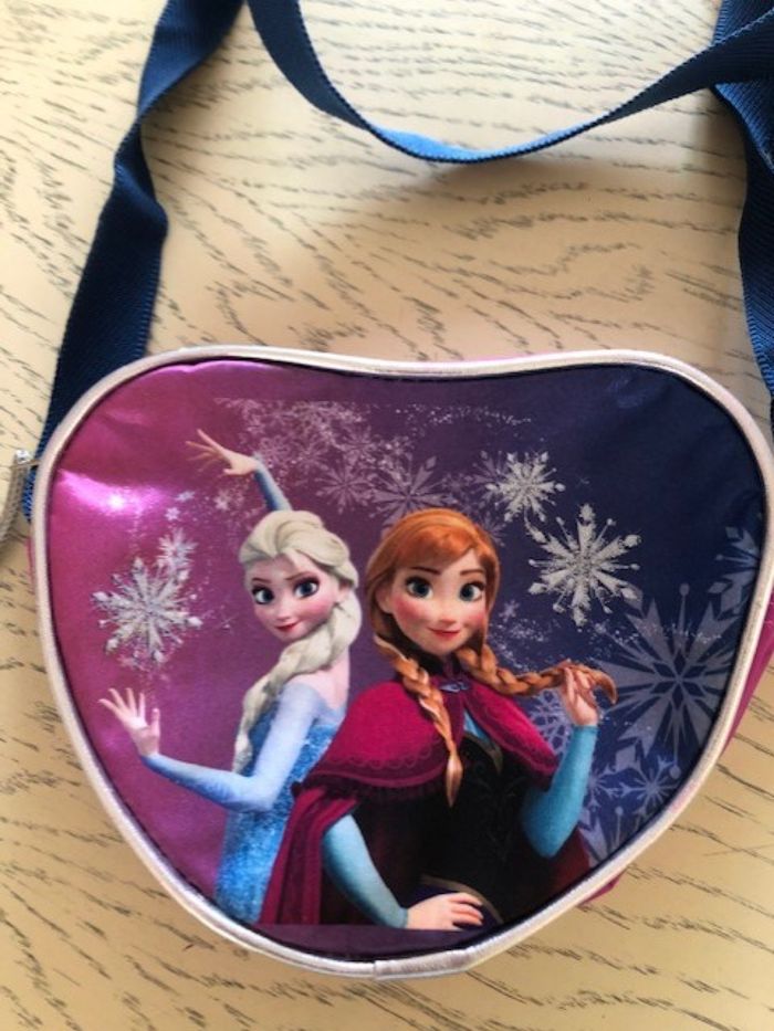 Sac reine des neiges
