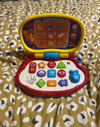 Ordinateur vtech