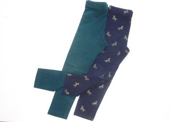 Lot de leggings kiabi 4 ans