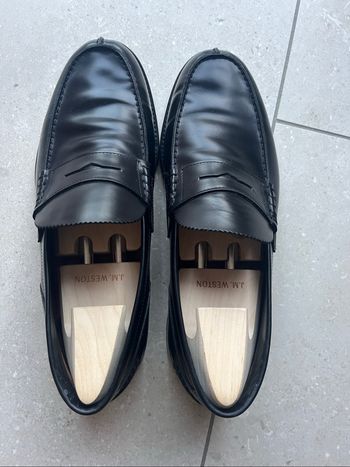 Mocassins Lottusse Homme