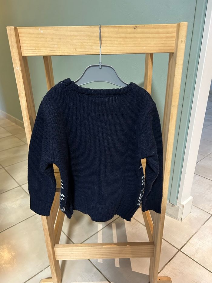 Pull de Noël Mickey - photo numéro 2