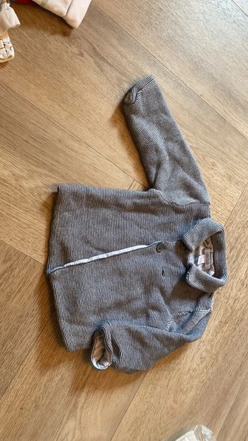 Gilet bébé