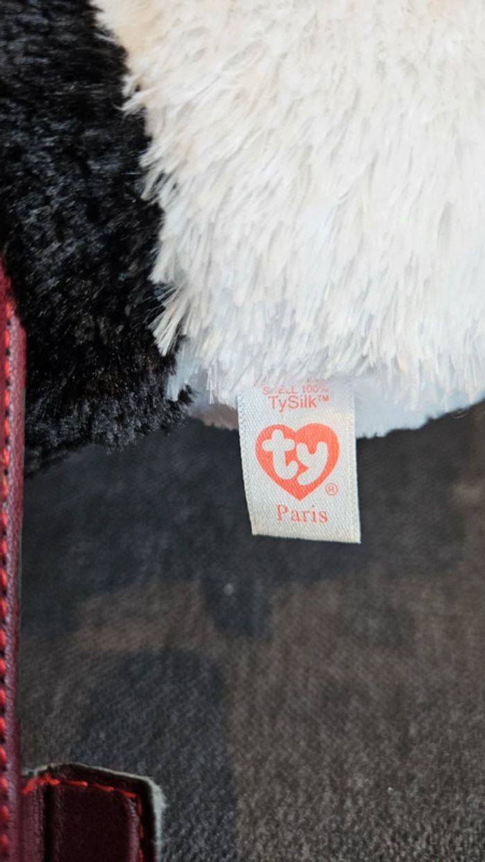 Peluche licorne Ty - photo numéro 4