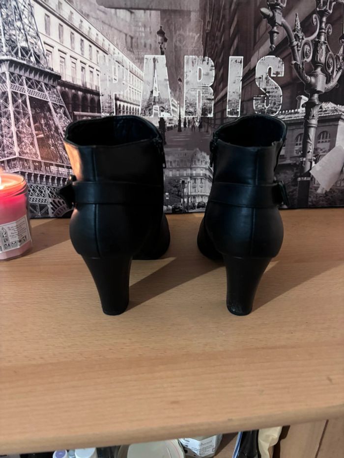 Bottines - photo numéro 3